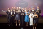 Hotelier Middle East Awards 2011 winners revealed